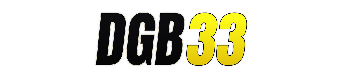 dgb33 লোগো